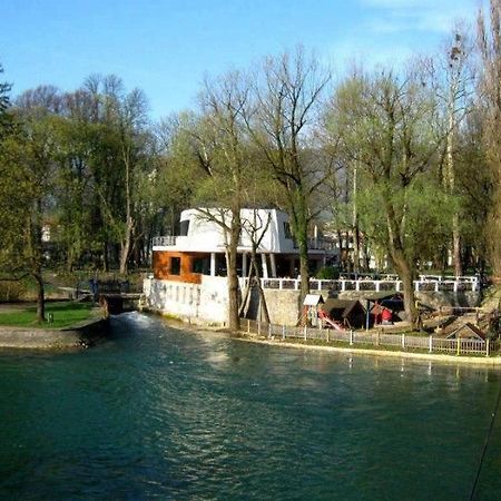 Bihać Hotel Paviljon מראה חיצוני תמונה