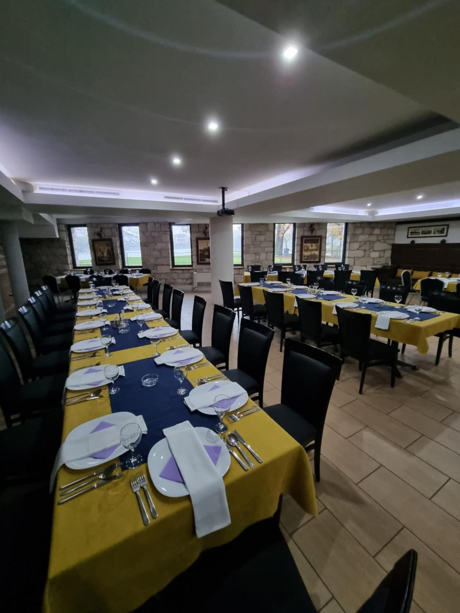 Bihać Hotel Paviljon מראה חיצוני תמונה