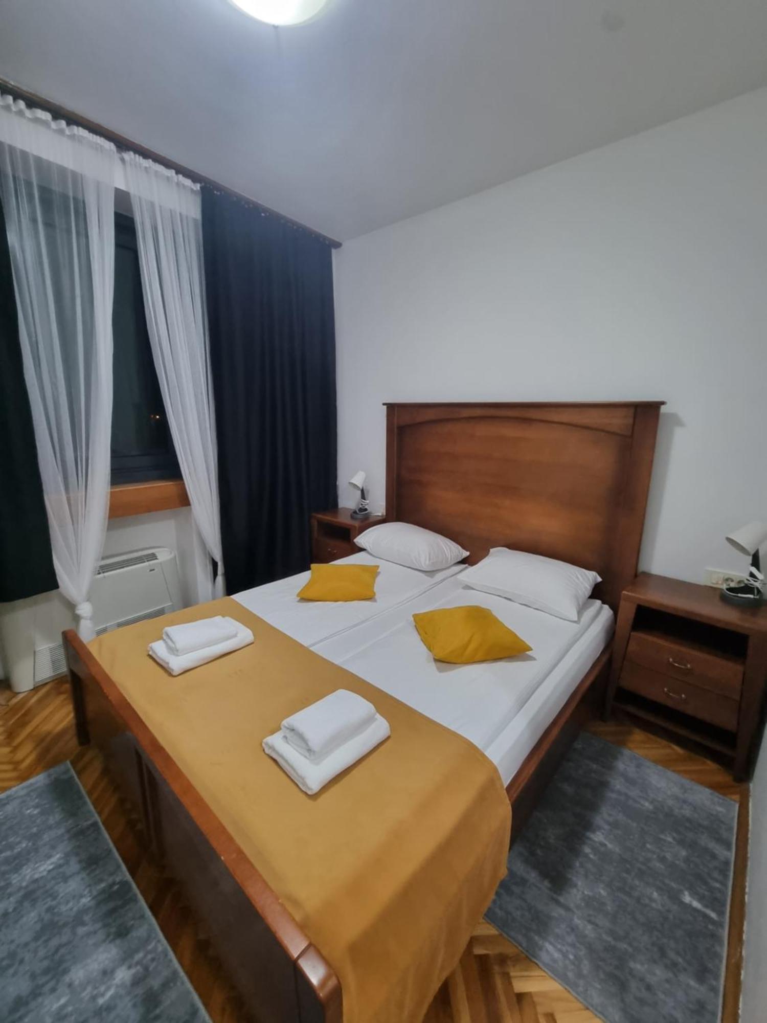 Bihać Hotel Paviljon מראה חיצוני תמונה
