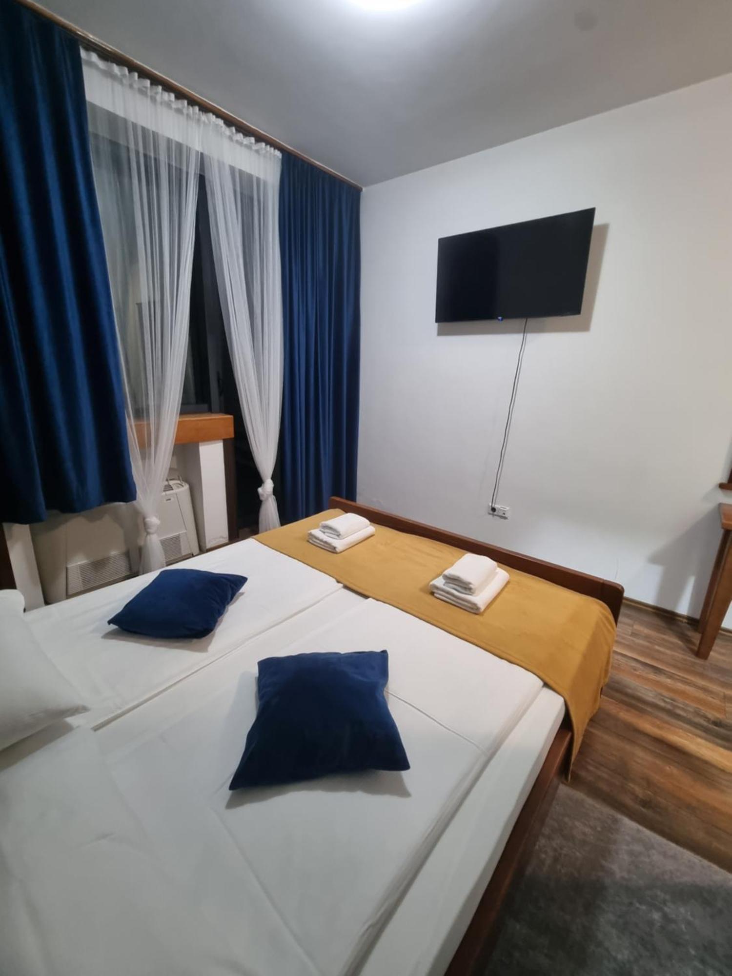 Bihać Hotel Paviljon מראה חיצוני תמונה