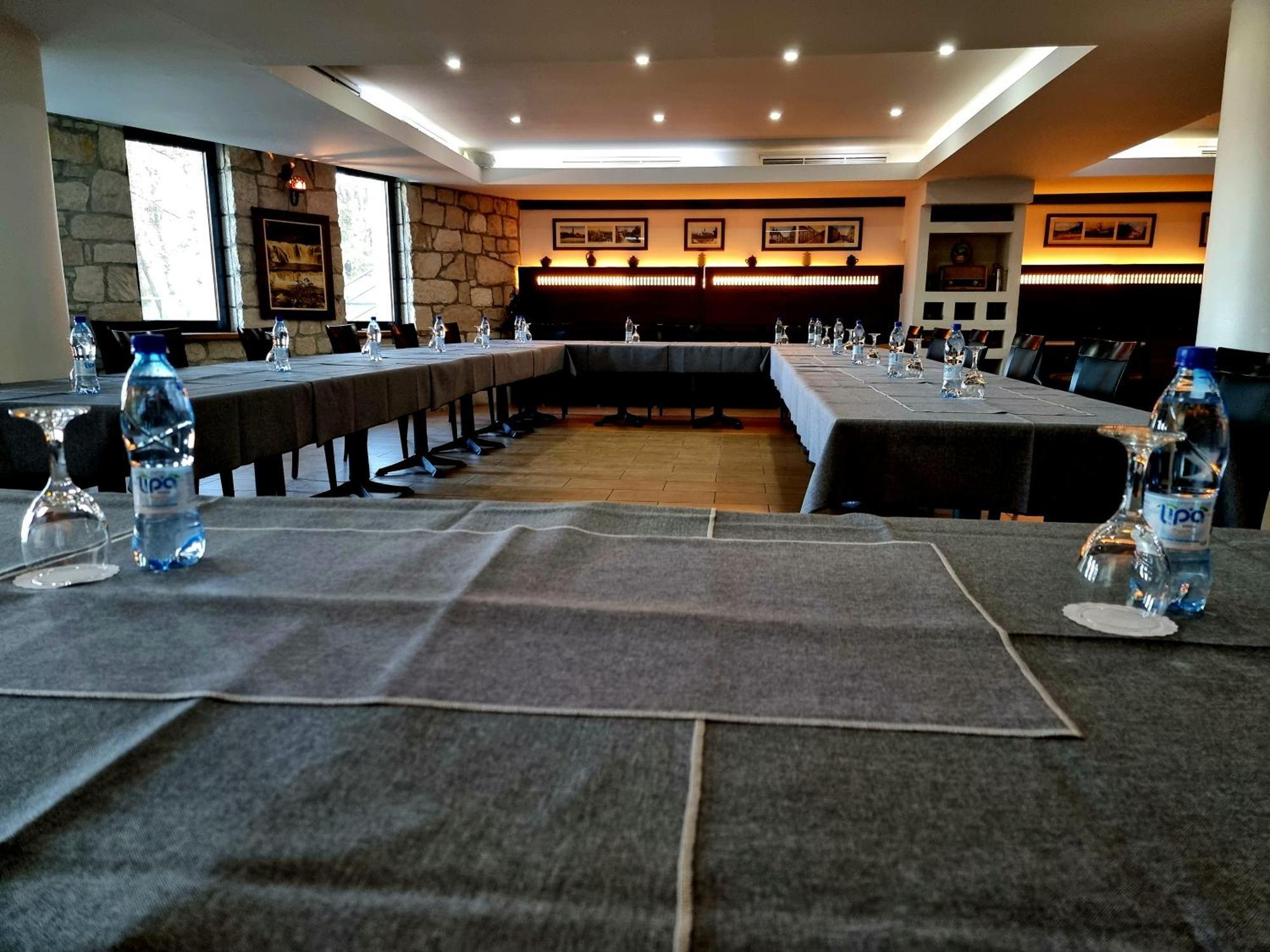 Bihać Hotel Paviljon מראה חיצוני תמונה