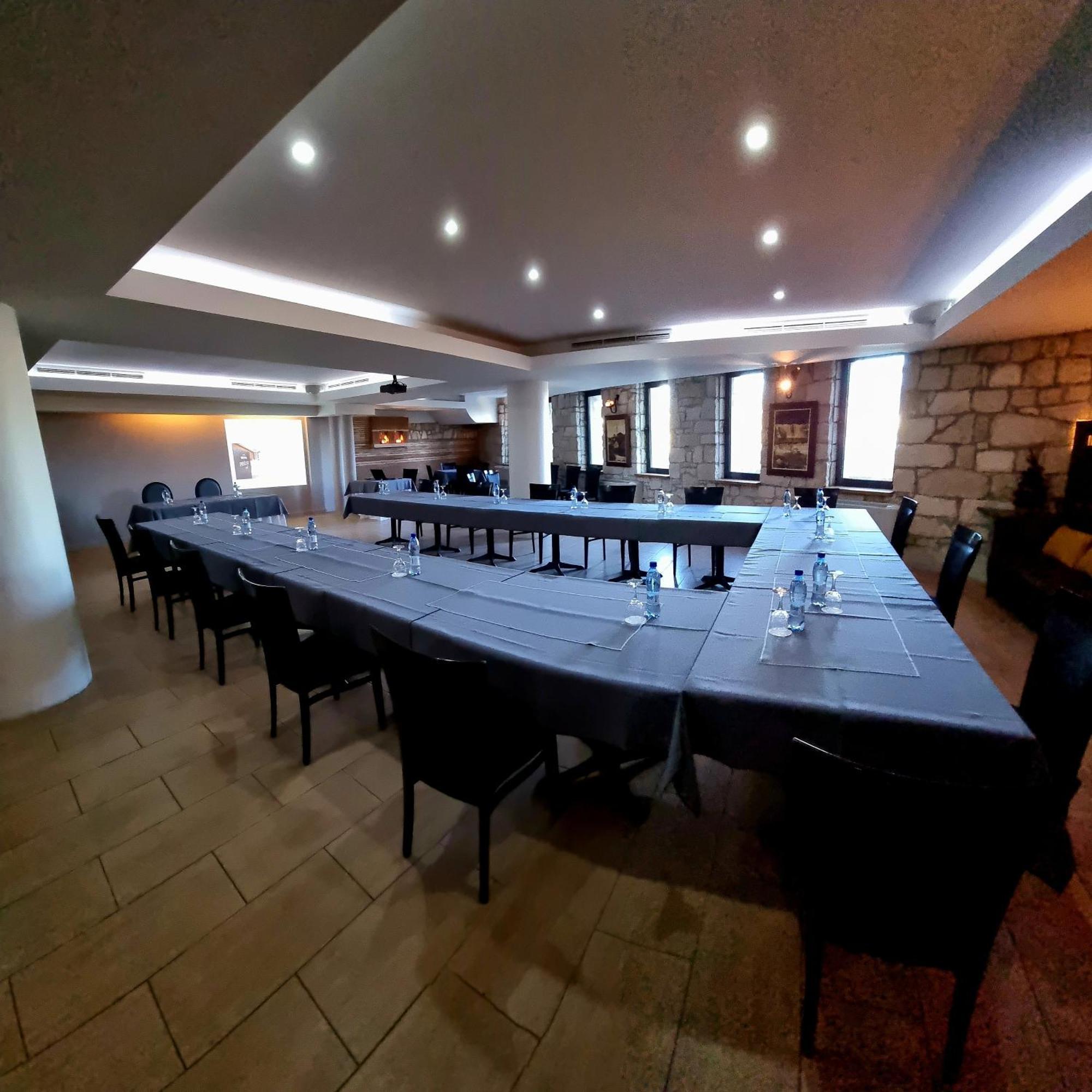 Bihać Hotel Paviljon מראה חיצוני תמונה