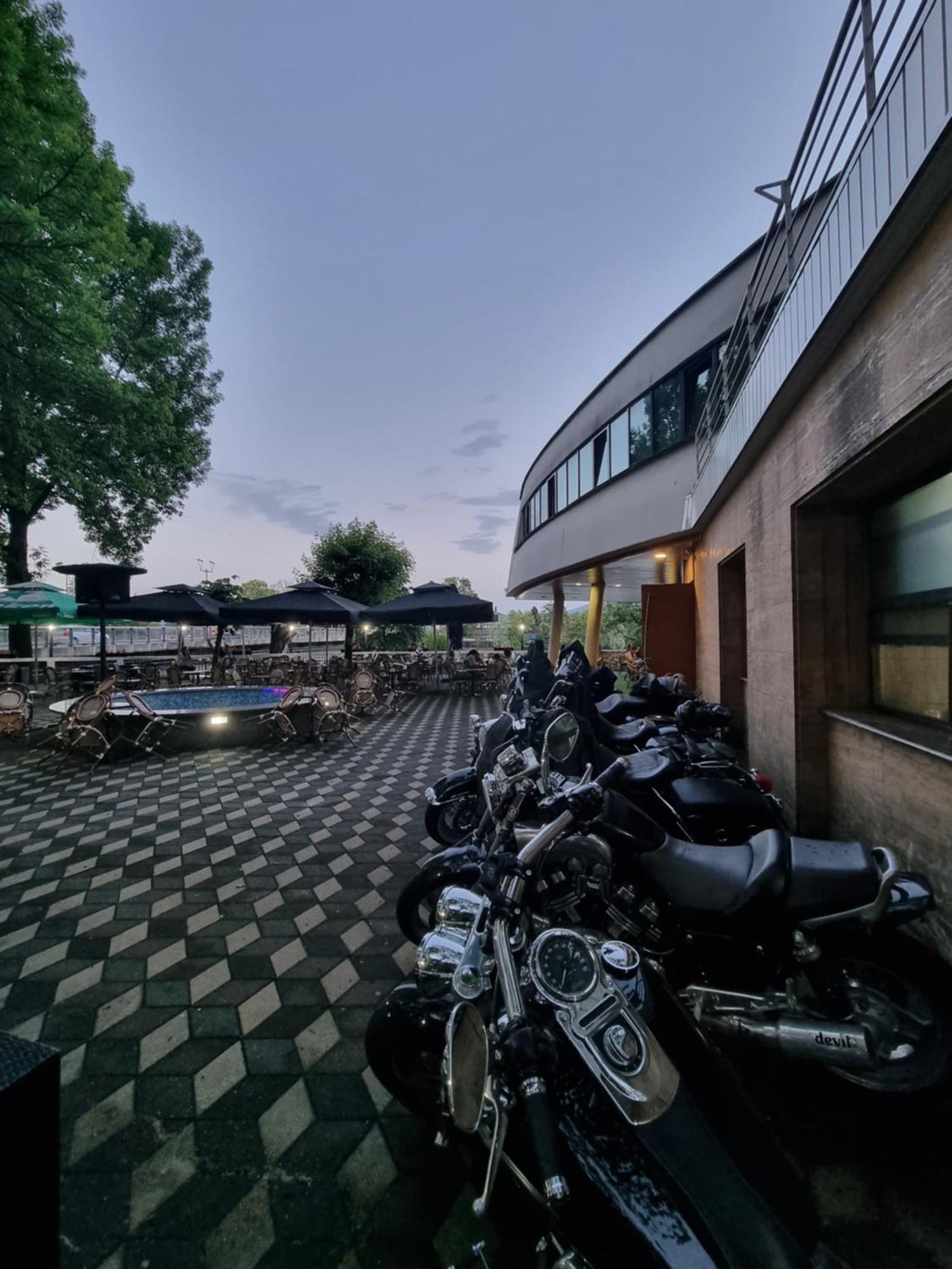 Bihać Hotel Paviljon מראה חיצוני תמונה