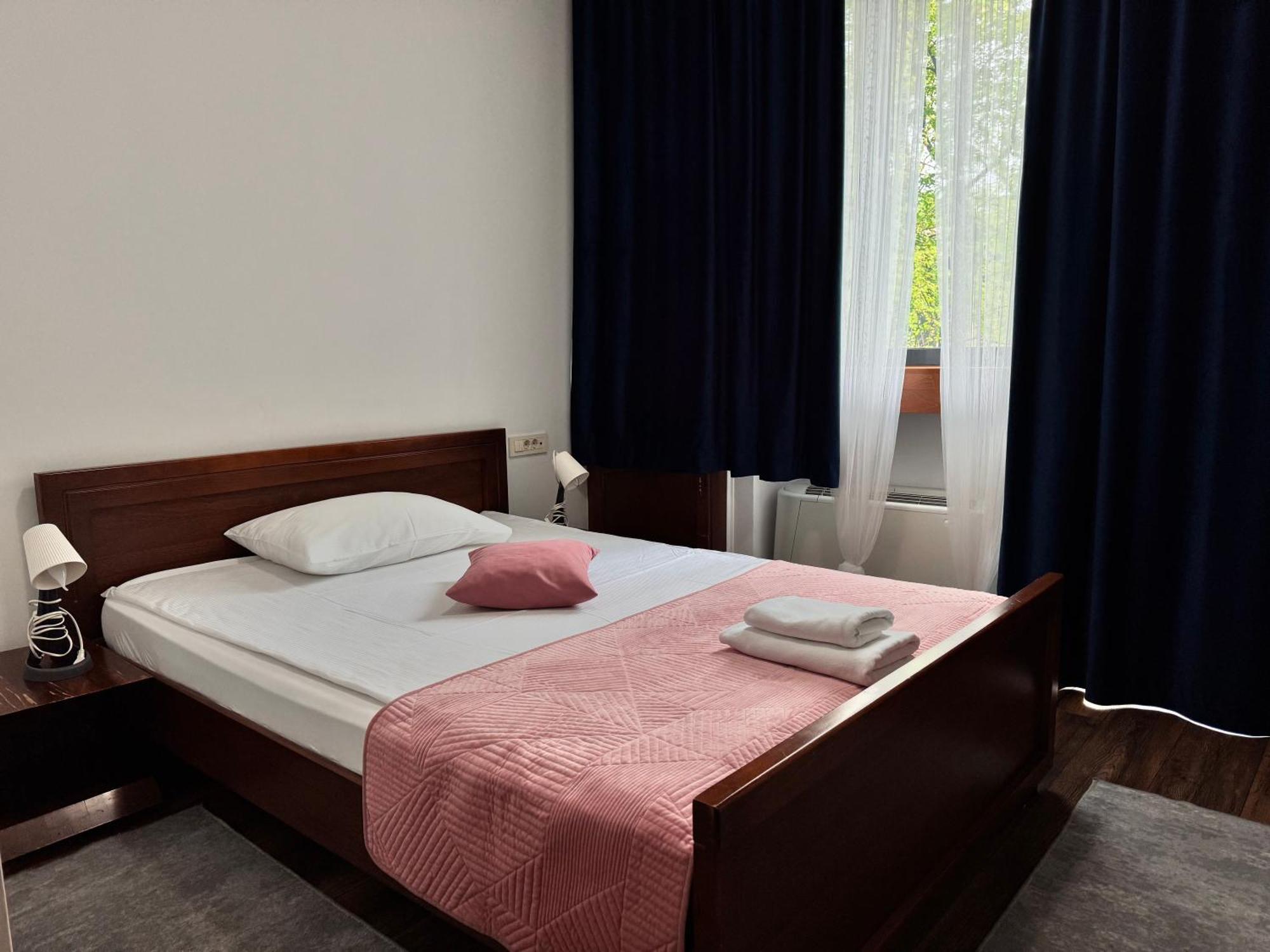 Bihać Hotel Paviljon מראה חיצוני תמונה