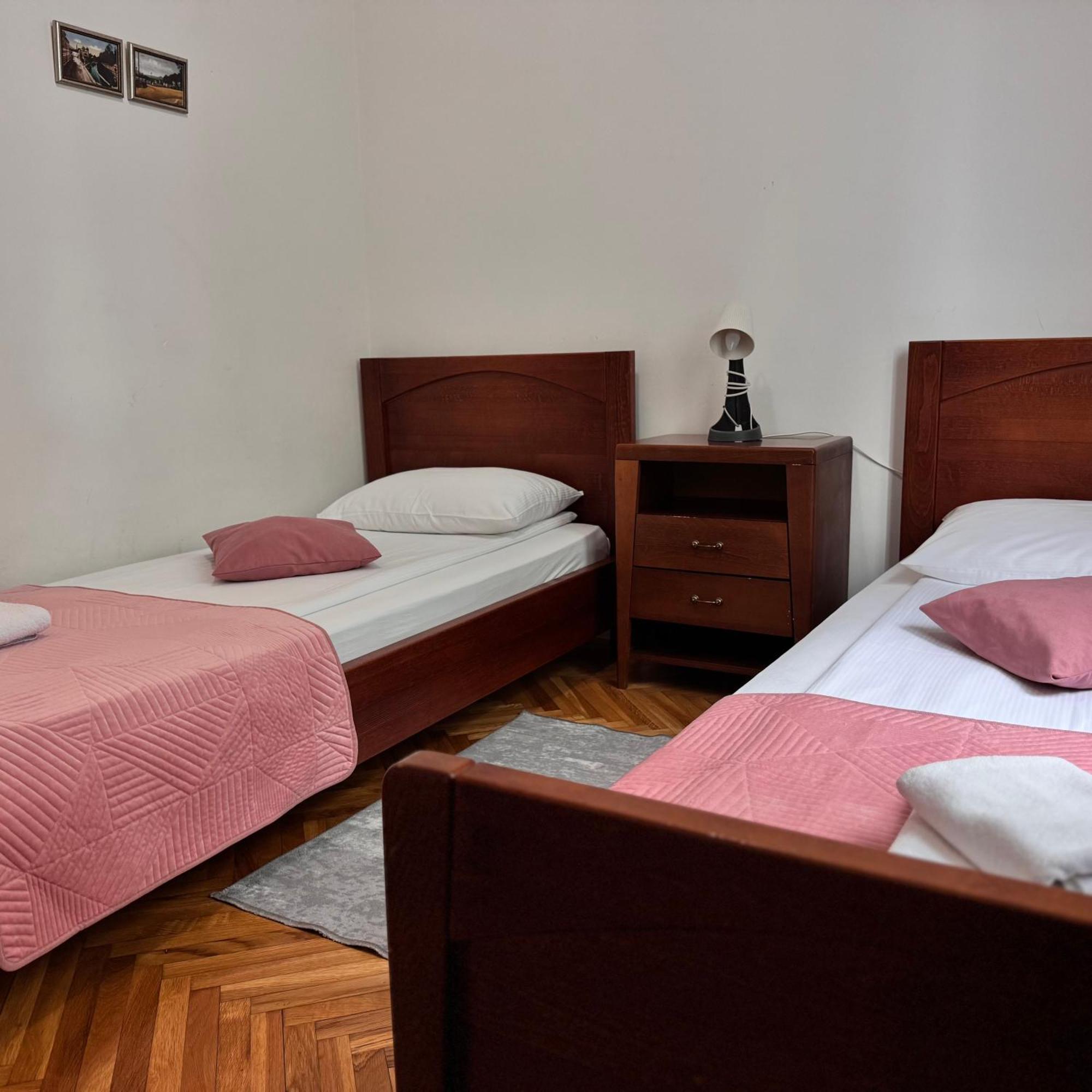 Bihać Hotel Paviljon מראה חיצוני תמונה