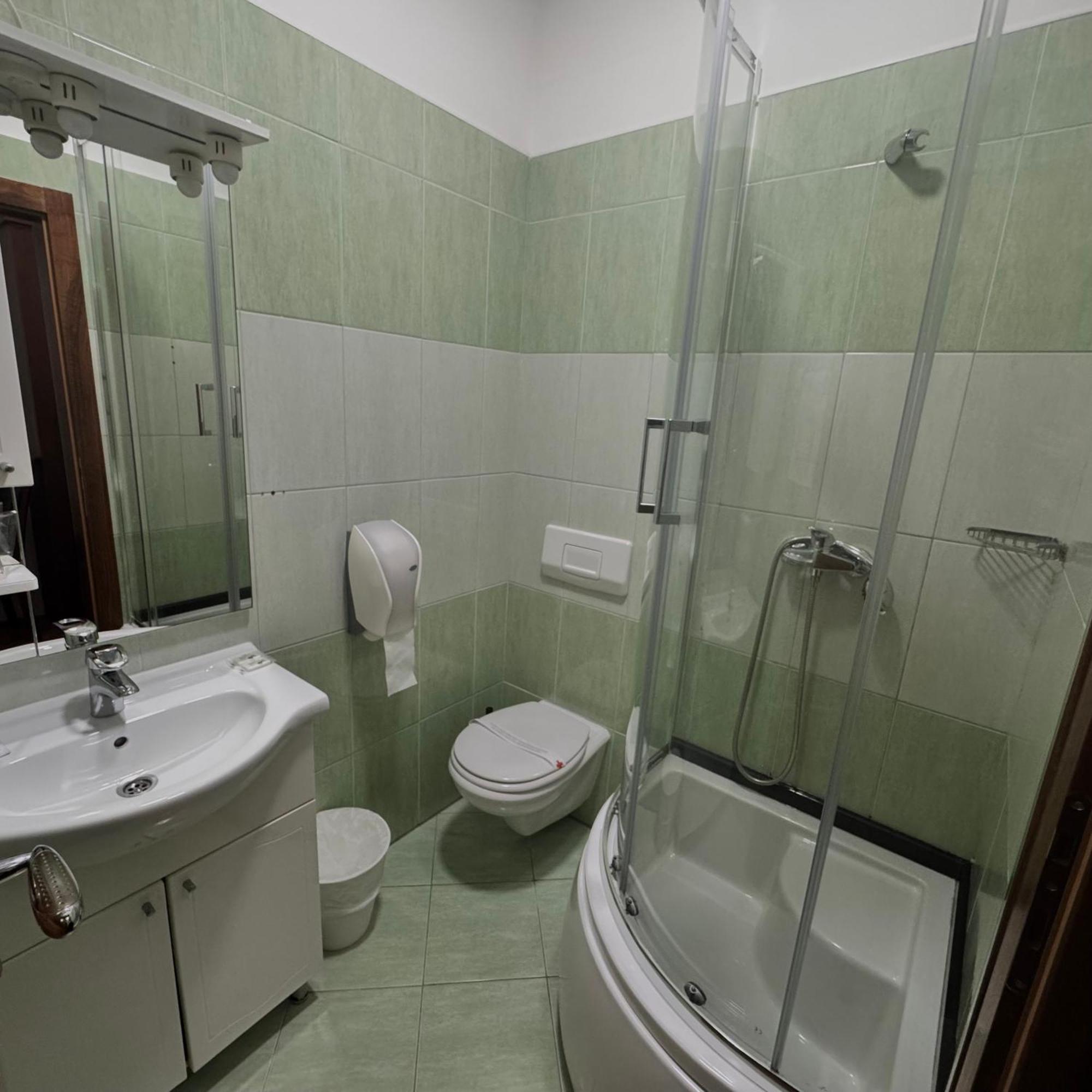 Bihać Hotel Paviljon מראה חיצוני תמונה