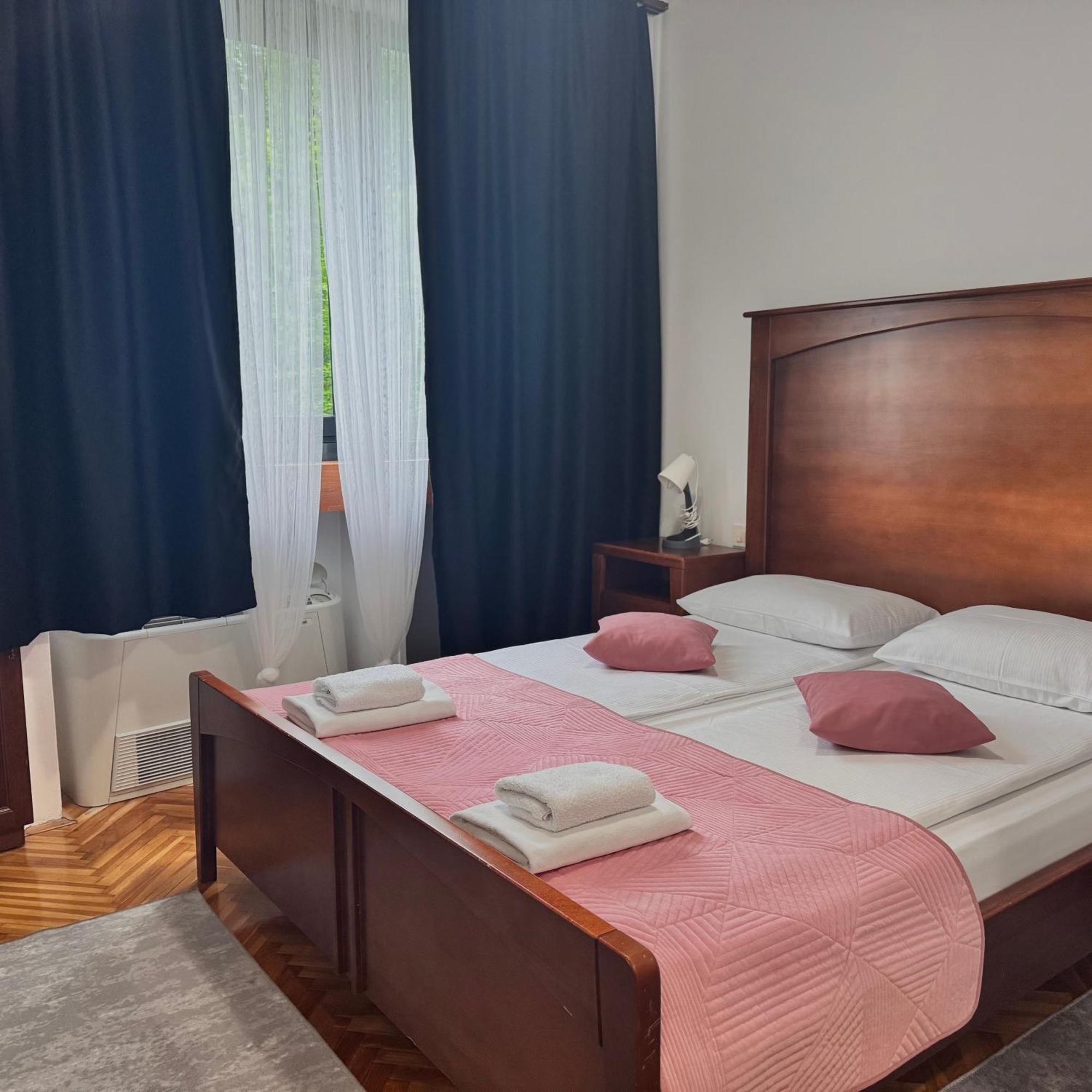 Bihać Hotel Paviljon מראה חיצוני תמונה