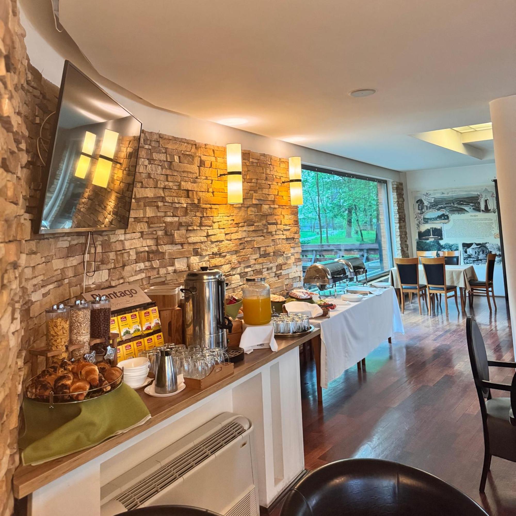 Bihać Hotel Paviljon מראה חיצוני תמונה