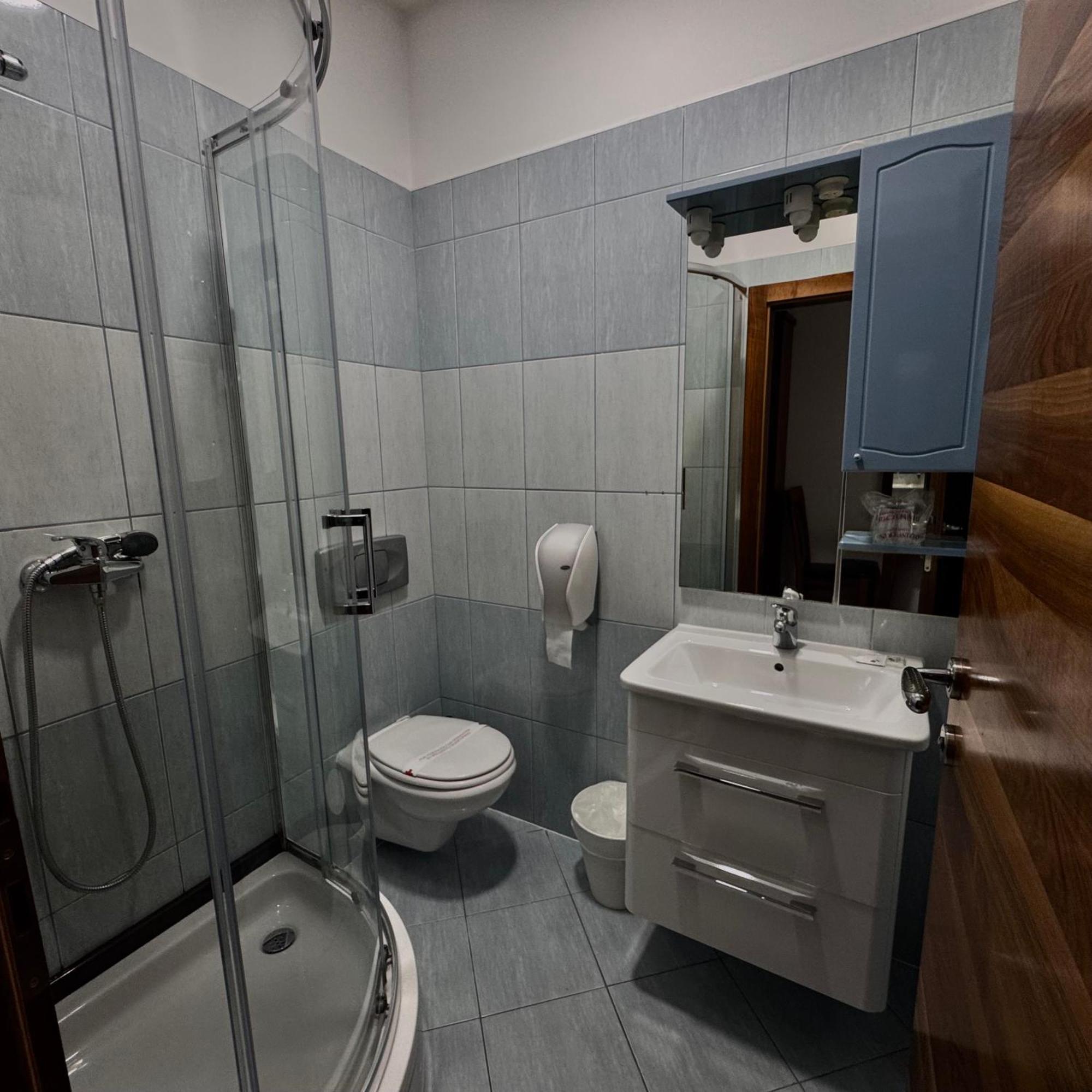 Bihać Hotel Paviljon מראה חיצוני תמונה