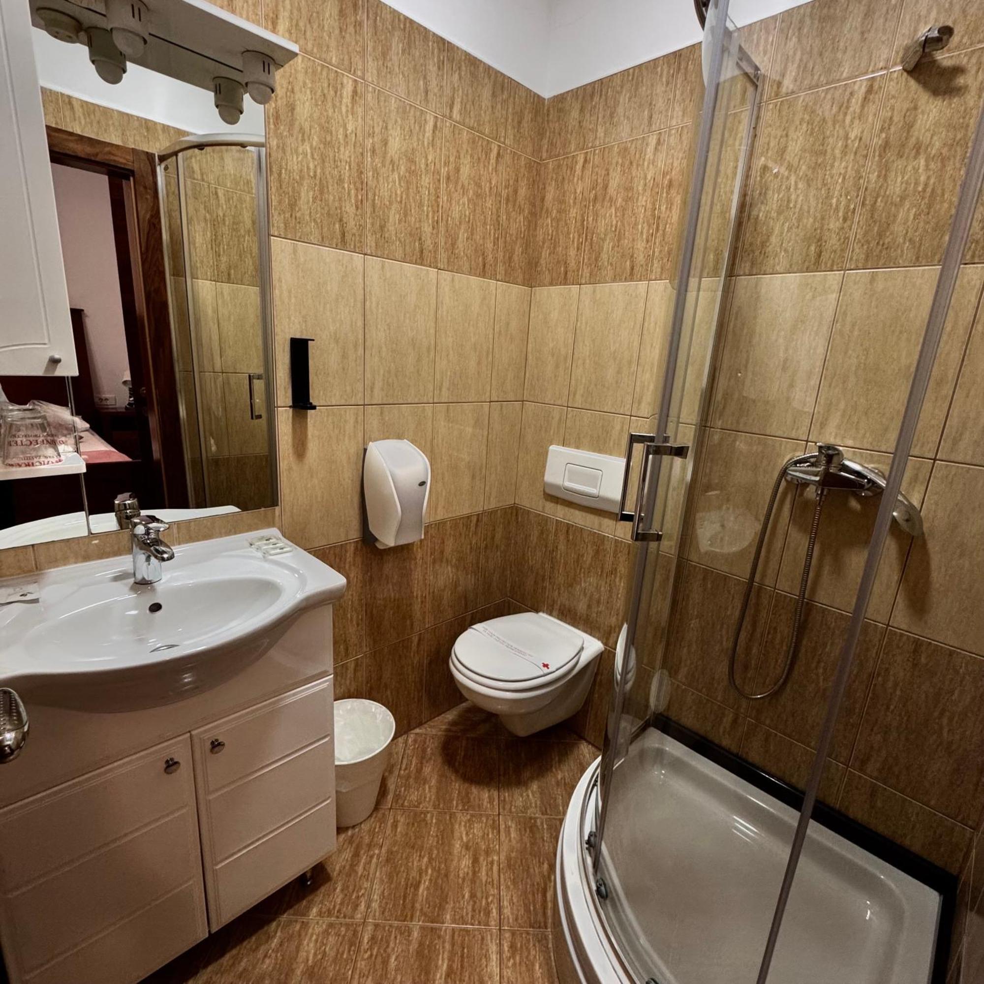 Bihać Hotel Paviljon מראה חיצוני תמונה
