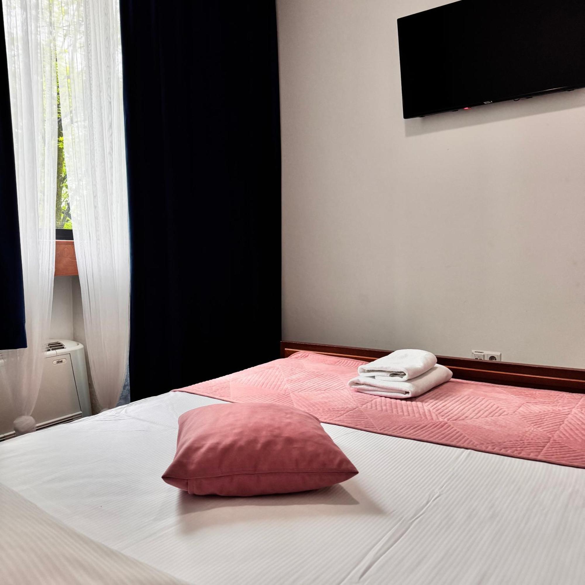 Bihać Hotel Paviljon מראה חיצוני תמונה