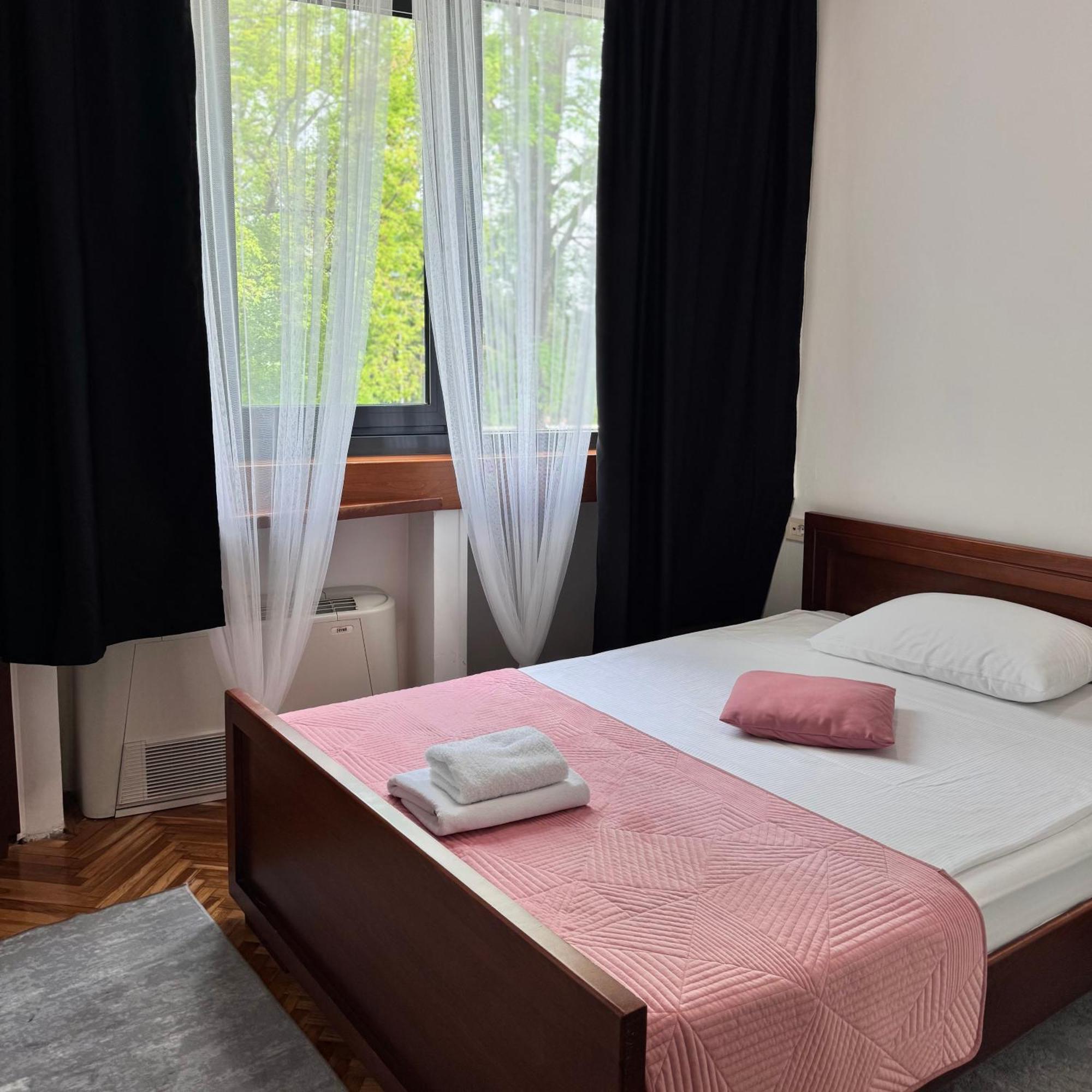 Bihać Hotel Paviljon מראה חיצוני תמונה