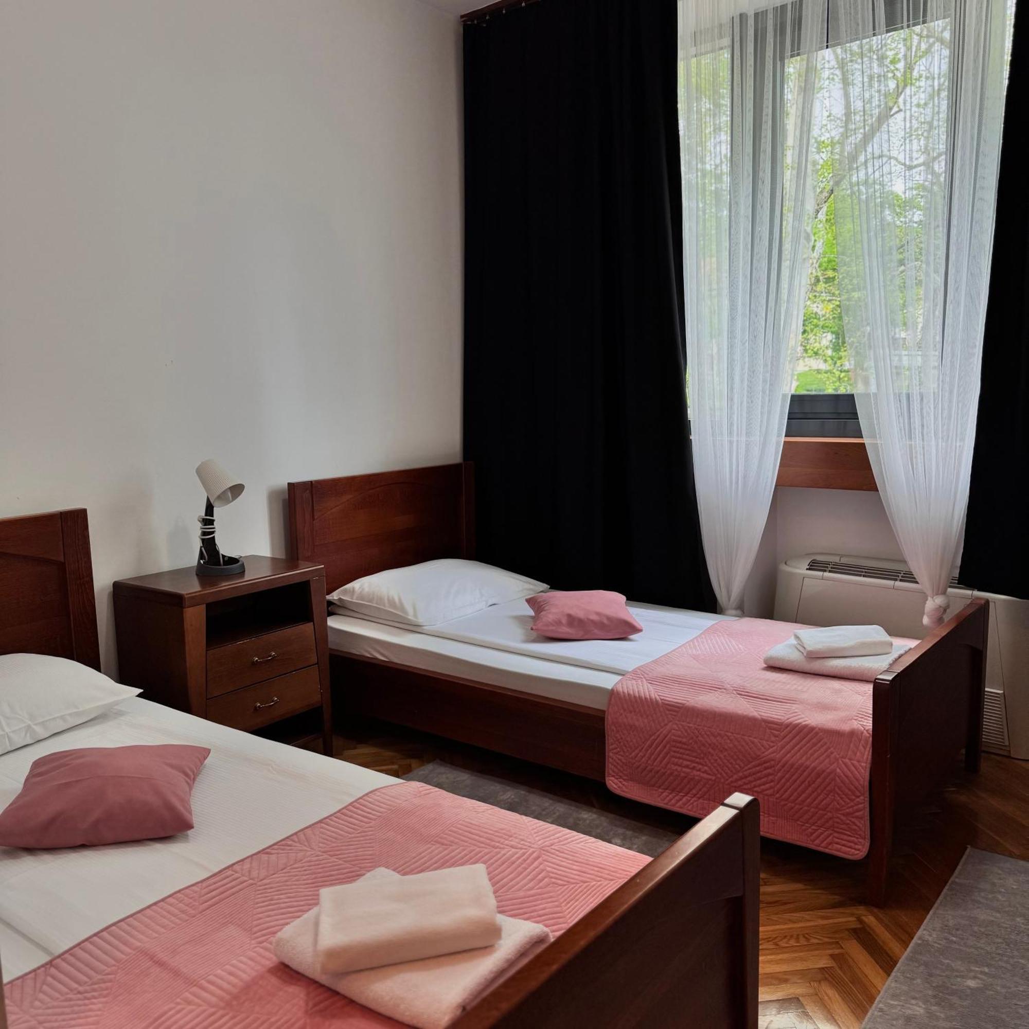 Bihać Hotel Paviljon מראה חיצוני תמונה