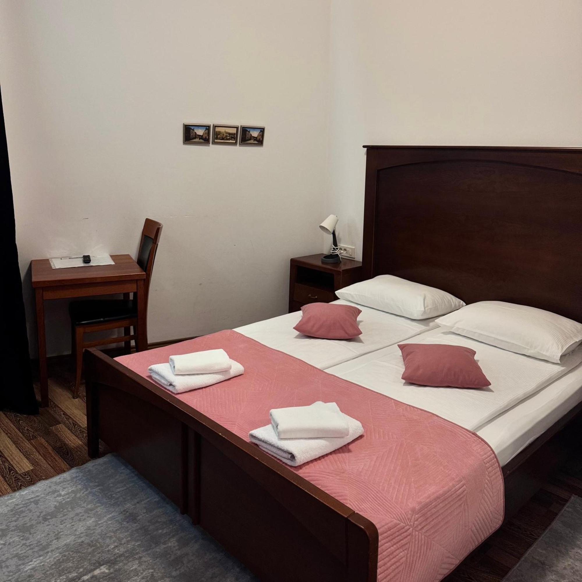 Bihać Hotel Paviljon מראה חיצוני תמונה