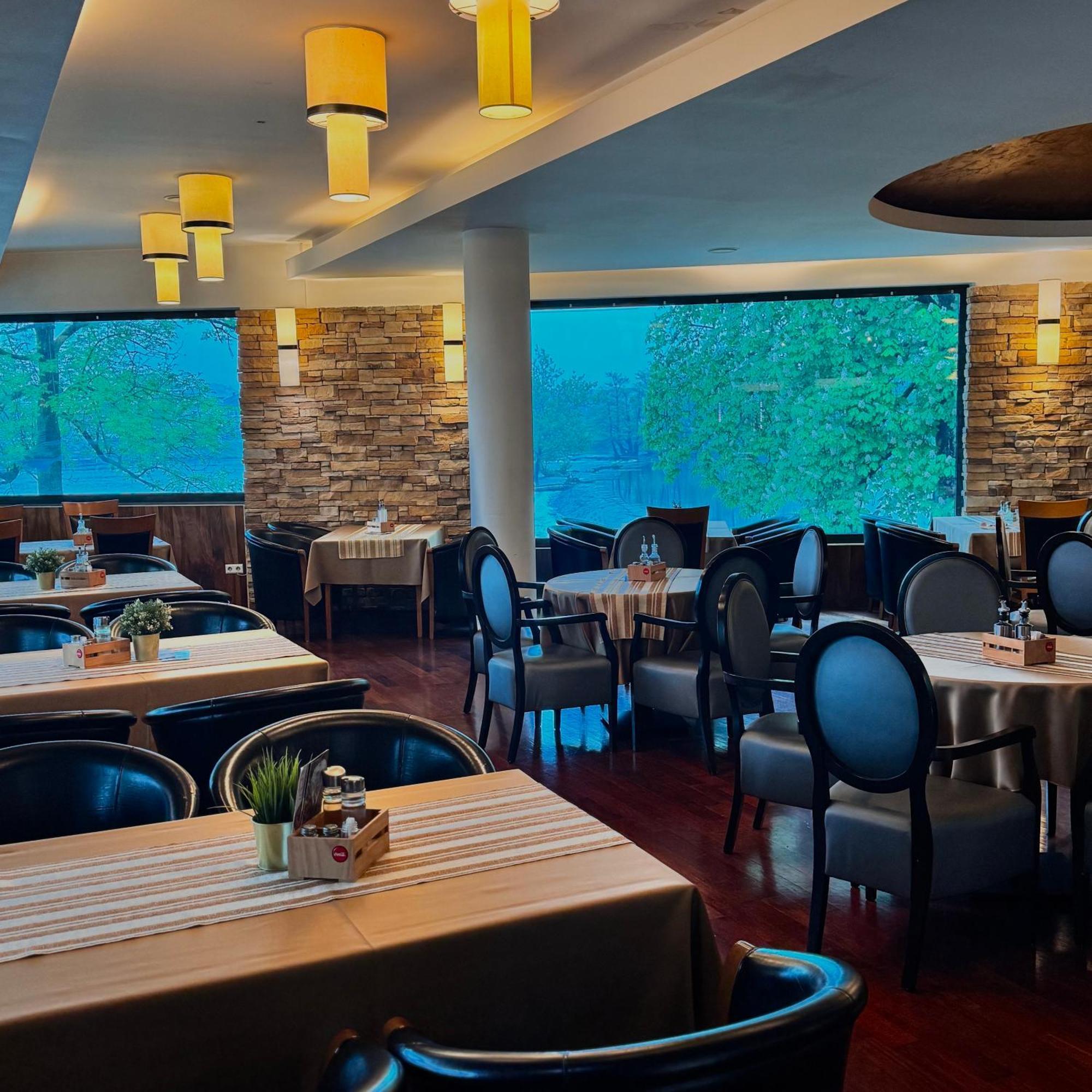 Bihać Hotel Paviljon מראה חיצוני תמונה