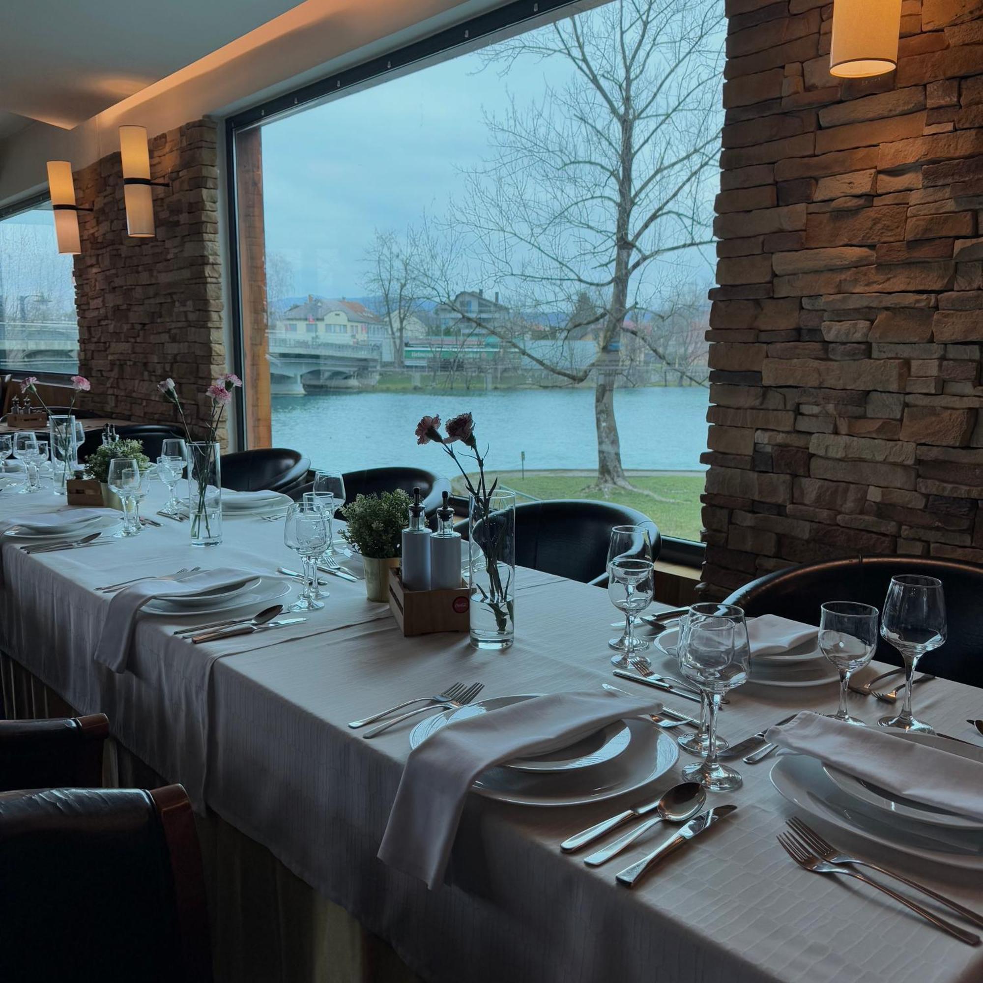Bihać Hotel Paviljon מראה חיצוני תמונה