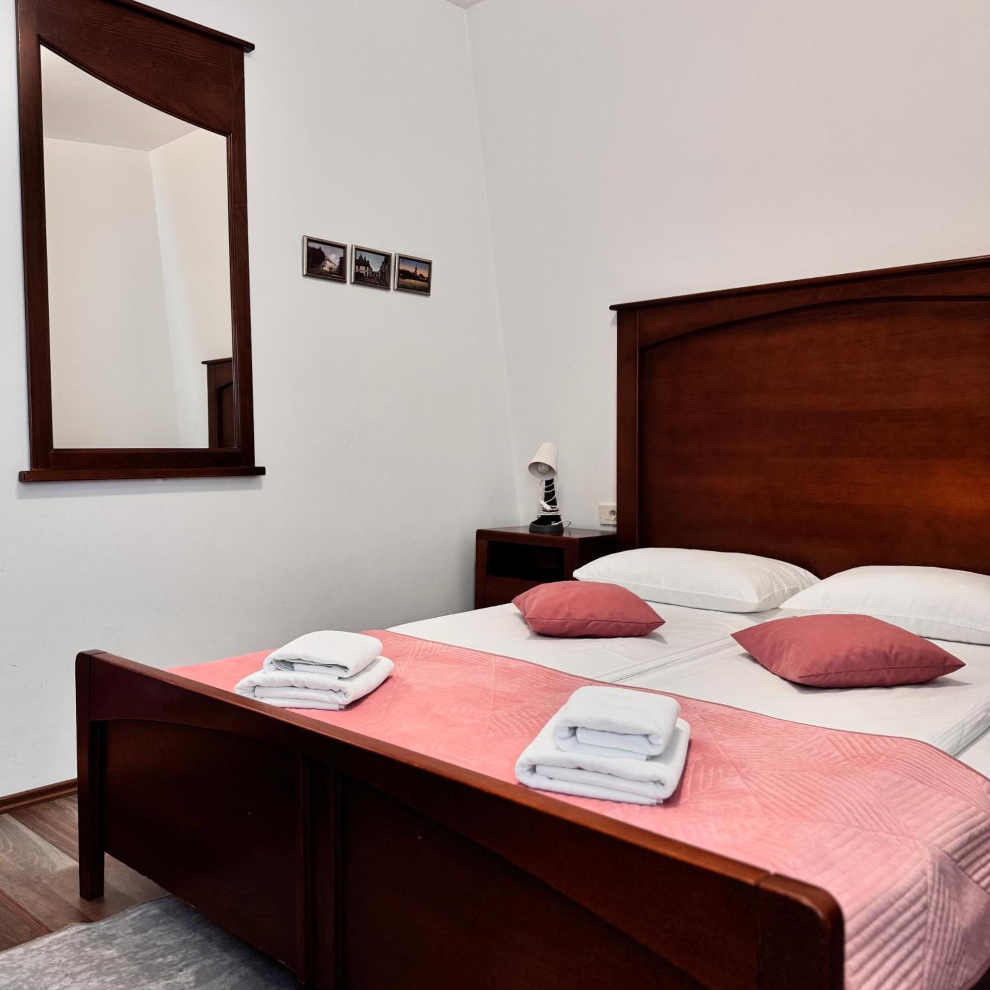 Bihać Hotel Paviljon מראה חיצוני תמונה