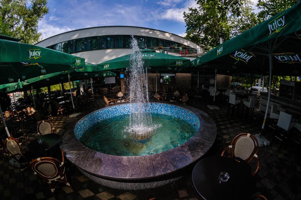 Bihać Hotel Paviljon מראה חיצוני תמונה