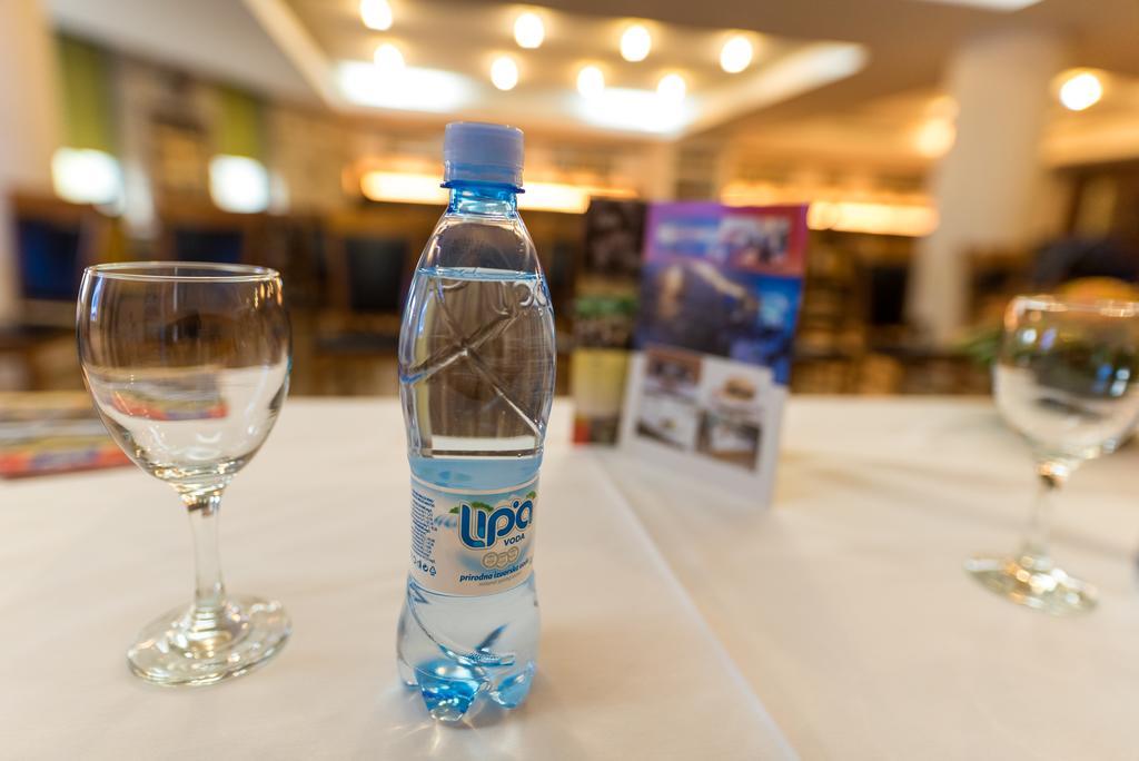Bihać Hotel Paviljon מראה חיצוני תמונה