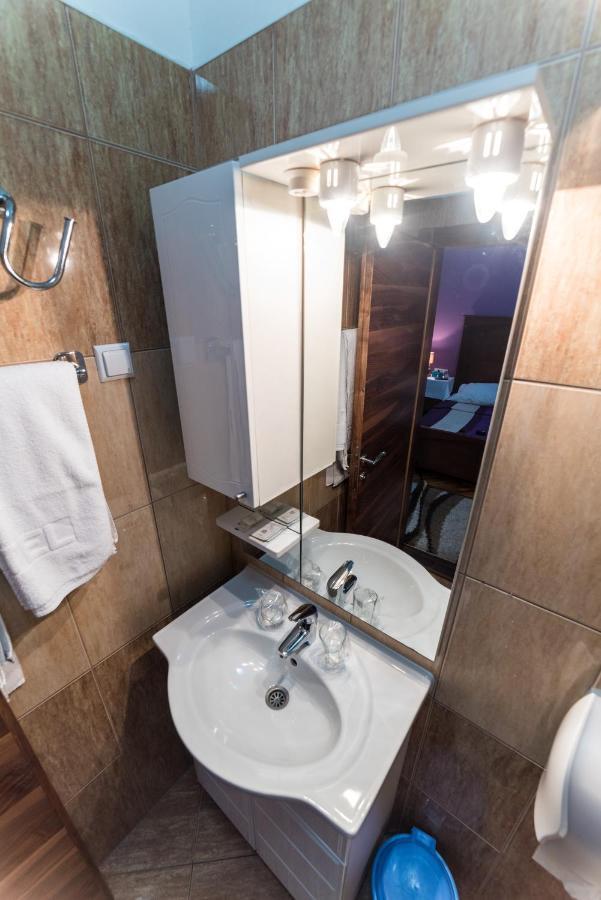 Bihać Hotel Paviljon מראה חיצוני תמונה